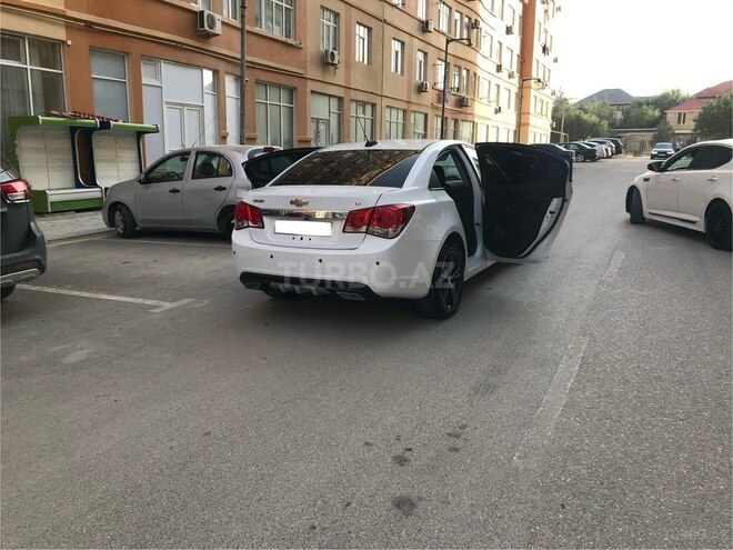 Chevrolet Cruze 2015, 232,120 km - 1.4 l - Bakı