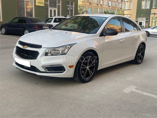 Chevrolet Cruze 2015, 232,120 km - 1.4 l - Bakı