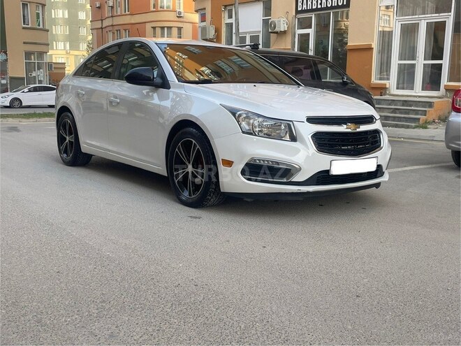 Chevrolet Cruze 2015, 232,120 km - 1.4 l - Bakı