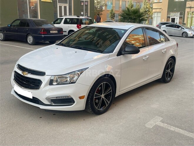 Chevrolet Cruze 2015, 232,120 km - 1.4 l - Bakı