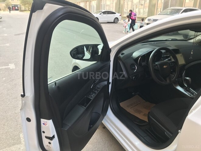 Chevrolet Cruze 2015, 232,120 km - 1.4 l - Bakı