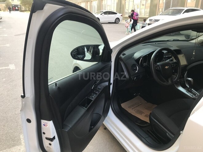 Chevrolet Cruze 2015, 232,120 km - 1.4 l - Bakı