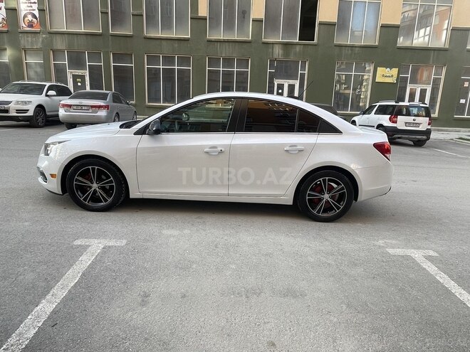Chevrolet Cruze 2015, 232,120 km - 1.4 l - Bakı
