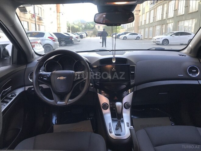 Chevrolet Cruze 2015, 232,120 km - 1.4 l - Bakı