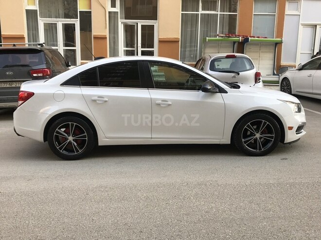 Chevrolet Cruze 2015, 232,120 km - 1.4 l - Bakı