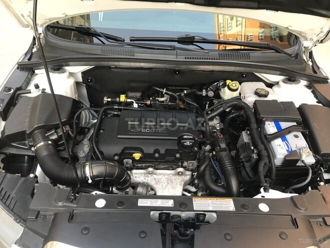 Chevrolet Cruze 2015, 232,120 km - 1.4 l - Bakı