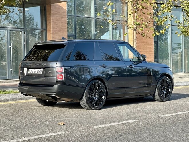 Land Rover Range Rover 2015, 189,903 km - 3.0 l - Bakı