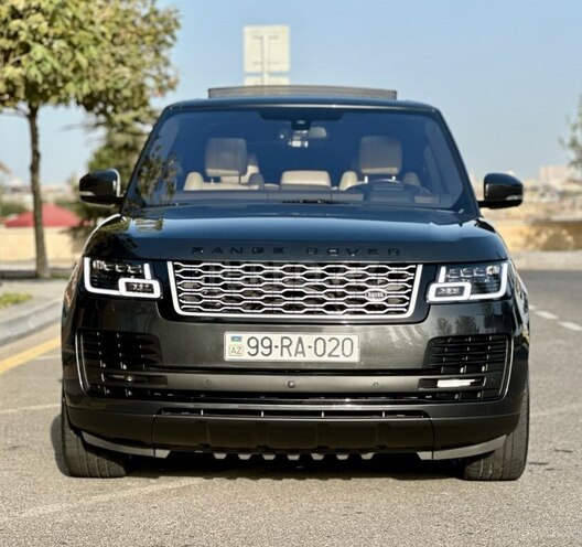 Land Rover Range Rover 2015, 189,903 km - 3.0 l - Bakı