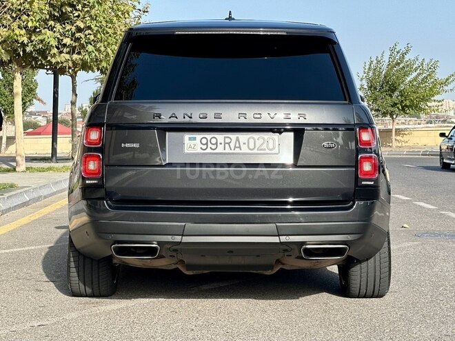 Land Rover Range Rover 2015, 189,903 km - 3.0 l - Bakı