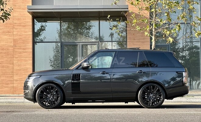 Land Rover Range Rover 2015, 189,903 km - 3.0 l - Bakı