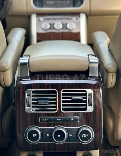 Land Rover Range Rover 2015, 189,903 km - 3.0 l - Bakı