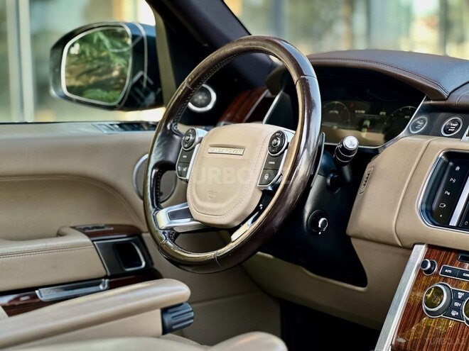 Land Rover Range Rover 2015, 189,903 km - 3.0 l - Bakı