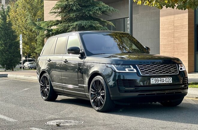 Land Rover Range Rover 2015, 189,903 km - 3.0 l - Bakı