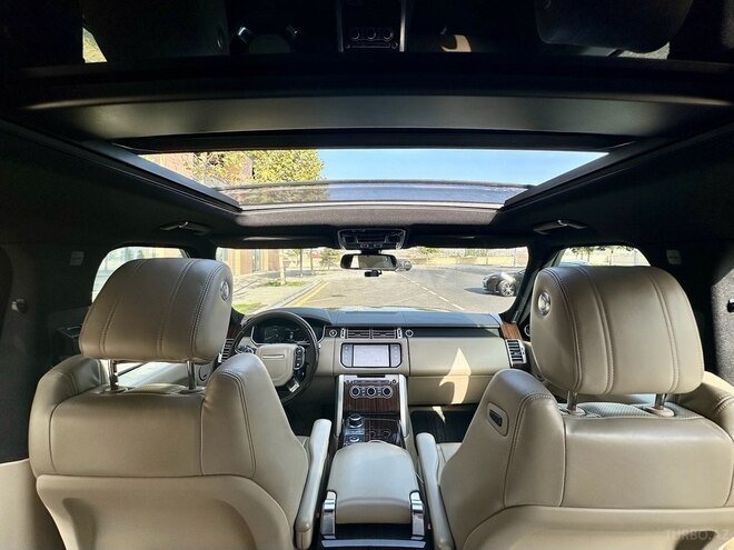 Land Rover Range Rover 2015, 189,903 km - 3.0 l - Bakı