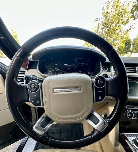 Land Rover Range Rover 2015, 189,903 km - 3.0 l - Bakı