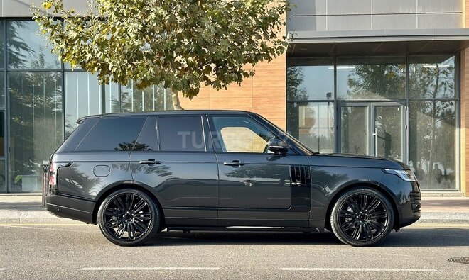 Land Rover Range Rover 2015, 189,903 km - 3.0 l - Bakı