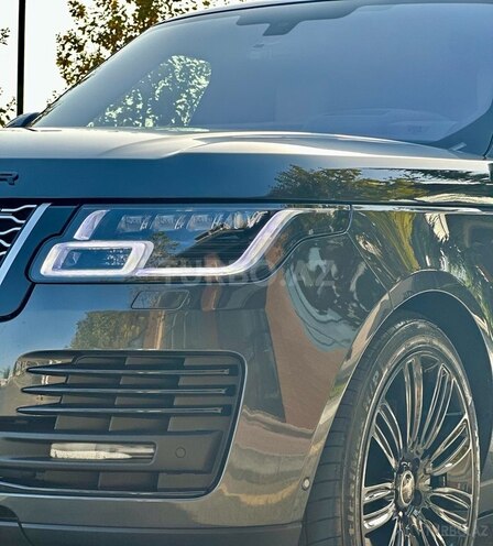Land Rover Range Rover 2015, 189,903 km - 3.0 l - Bakı