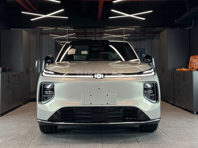 Changan Qiyuan Q07-2