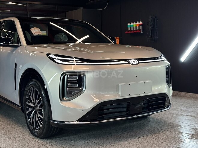 Changan Qiyuan Q07-11