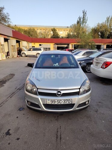 Opel Astra 2005, 245,000 km - 1.4 l - Sumqayıt