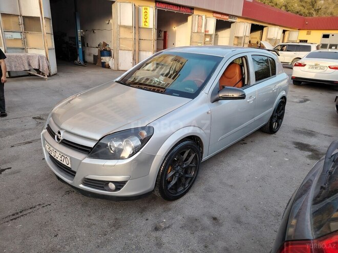 Opel Astra 2005, 245,000 km - 1.4 l - Sumqayıt
