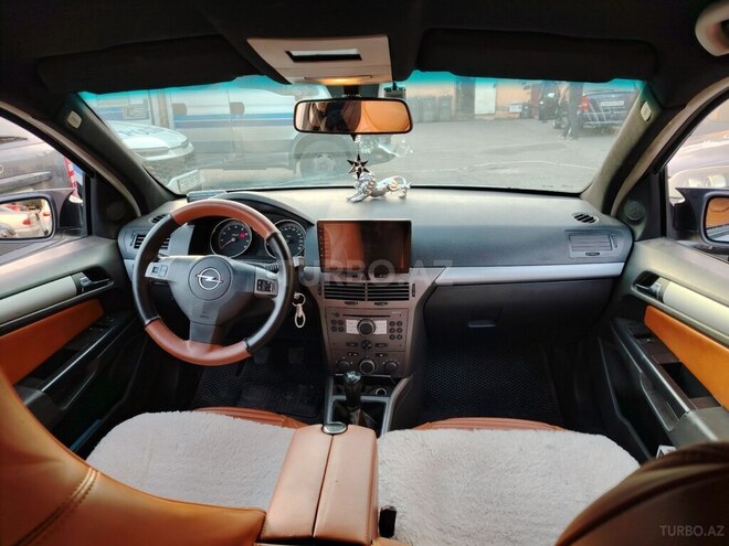 Opel Astra 2005, 245,000 km - 1.4 l - Sumqayıt