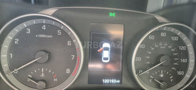 Hyundai Elantra 2016, 180,000 km - 2.0 л - Bakı