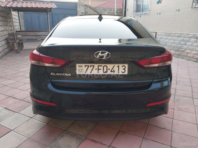 Hyundai Elantra 2016, 171,976 km - 2.0 l - Bakı