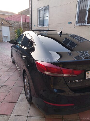 Hyundai Elantra 2016, 171,976 km - 2.0 l - Bakı