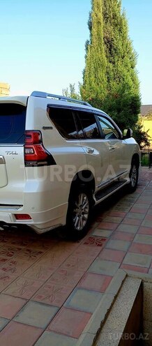 Toyota Land Cruiser Prado 2010, 250,500 km - 2.7 l - Bakı