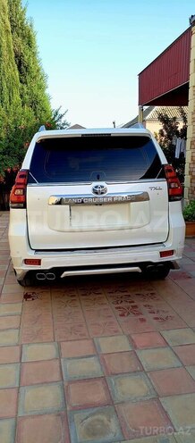 Toyota Land Cruiser Prado 2010, 250,500 km - 2.7 l - Bakı