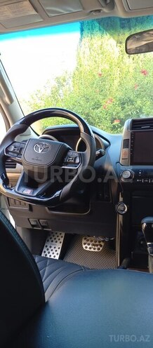 Toyota Land Cruiser Prado 2010, 250,500 km - 2.7 l - Bakı
