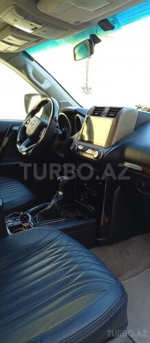 Toyota Land Cruiser Prado 2010, 250,500 km - 2.7 l - Bakı