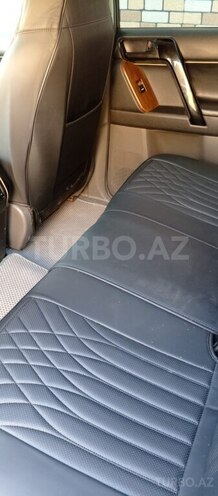 Toyota Land Cruiser Prado 2010, 250,500 km - 2.7 l - Bakı