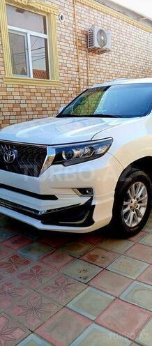 Toyota Land Cruiser Prado 2010, 250,500 km - 2.7 l - Bakı