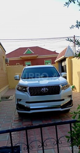 Toyota Land Cruiser Prado 2010, 250,500 km - 2.7 l - Bakı