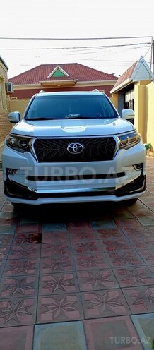 Toyota Land Cruiser Prado 2010, 250,500 km - 2.7 l - Bakı