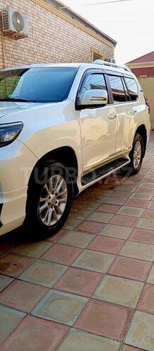 Toyota Land Cruiser Prado 2010, 250,500 km - 2.7 l - Bakı