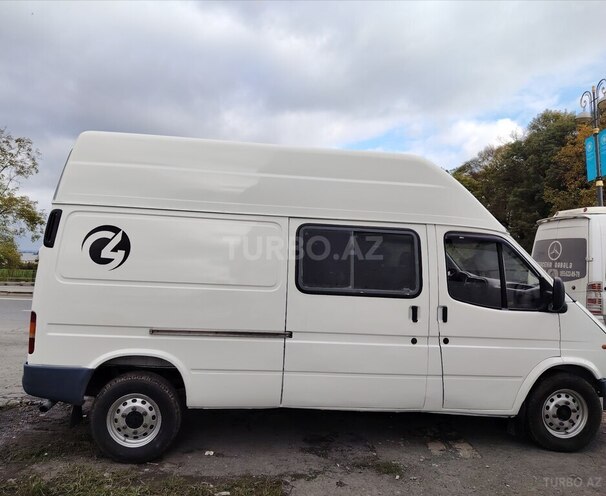 Ford Transit 1998, 325,468 km - 2.5 л - Qəbələ