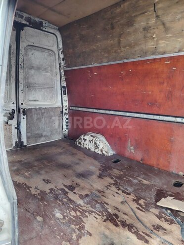 Ford Transit 1998, 325,468 km - 2.5 л - Qəbələ