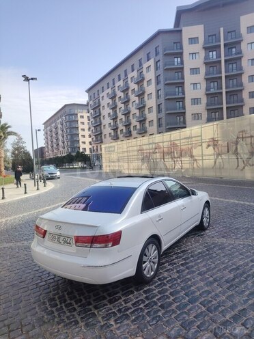 Hyundai Sonata 2008, 285,000 km - 2.4 l - Bakı