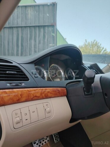 Hyundai Sonata 2008, 285,000 km - 2.4 l - Bakı
