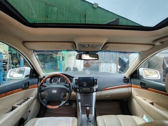 Hyundai Sonata 2008, 285,000 km - 2.4 l - Bakı