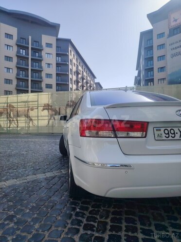 Hyundai Sonata 2008, 285,000 km - 2.4 l - Bakı