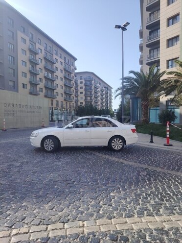 Hyundai Sonata 2008, 285,000 km - 2.4 l - Bakı