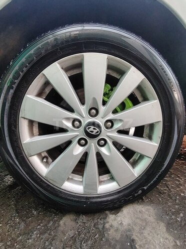 Hyundai Sonata 2008, 285,000 km - 2.4 l - Bakı