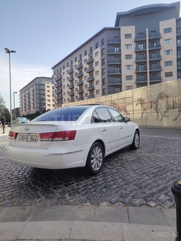 Hyundai Sonata 2008, 285,000 km - 2.4 l - Bakı