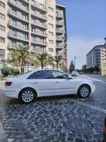 Hyundai Sonata 2008, 285,000 km - 2.4 l - Bakı