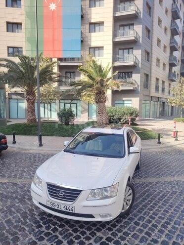 Hyundai Sonata 2008, 285,000 km - 2.4 l - Bakı