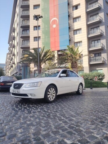 Hyundai Sonata 2008, 285,000 km - 2.4 l - Bakı